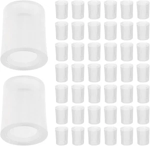 Pumpspender Parfüm 100 Stück Extraktion Kunststoff Adapter Spritze - ohne Reise - Bild 1 von 9
