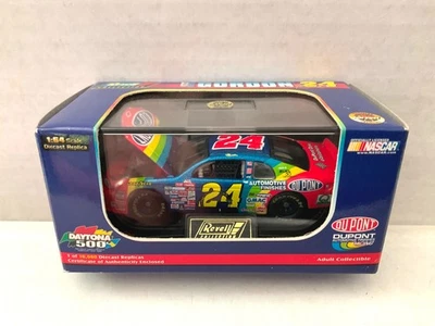 JEFF GORDON #24 DuPont - REVELL Collection 1/64 - 1999 Daytona 500 Race Win - Image 1 of 4