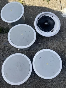 5  JBL Professional Model Control 26C Ceiling Loud Speakers - Picture 1 of 5