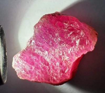 51.1 Ct Natural Ruby - Image 1 of 4