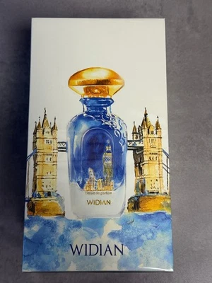WIDIAN LONDON SAPPHIRE COLLECTION EXTRAIT DE PARFUM SPRAY 50ML - Bild 1 von 3
