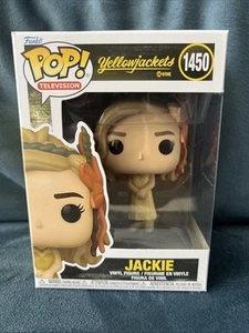 Funko Pop Television Yellowjackets Jackie - Imagen 1 de 6