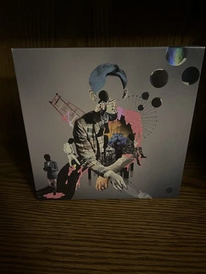 Why So Serious: Misconceptions of Me by Shinee (CD / photobook, 2013) K-Pop Foto 1 de 2