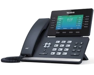 Yealink SIP-T54W IP-Telefon - Refurbished - MwSt. & Lieferung inklusive - Bild 1 von 1