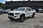 2023 Toyota Tacoma TRD Off-Road 2023 TRD Off-Road Used 3.5L V6 24V Automatic 4X4 Pickup Truck