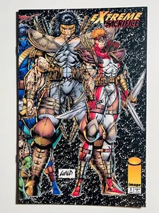 IMAGE COMICS EXTREME SACRIFICE PRELUDE V.1 # 1 (1995) VF COMIC - Picture 1 of 2