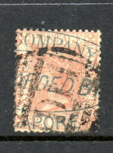 Straits Settlements - Scott # 17 - Used - Picture 1 of 1