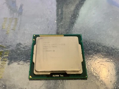 Intel Core i5 2310 2.9 GHz Quad-Core (BX80623I52310) Processor **USED AS IS** - Image 1 of 2
