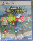 Time on Frog Island (Playstation 5) [BRAND NEW & FACTORY SEALED]