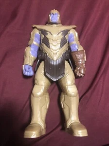 Figura suelta Thanos 2018 Marvel Titan Hero Series Avengers Endgame - Imagen 1 de 9