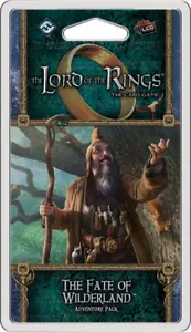 Lord of the Rings Card Game: The Fate of the Wilderland Adventure Pack FFGMEC71 - Picture 1 of 1