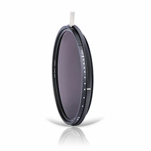 NiSi 40.5mm ND-VARIO Pro Nano 5-9 stops Enhanced Variable ND - NiSi Optics USA - Picture 1 of 12