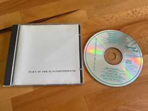 Fury in the Slaughterhouse - Fury in the Slaughterhouse - CD