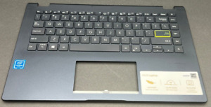 ASUS E410M 14" Laptop 3BBKWTAJN60 Palmrest w/ Keyboard /I1