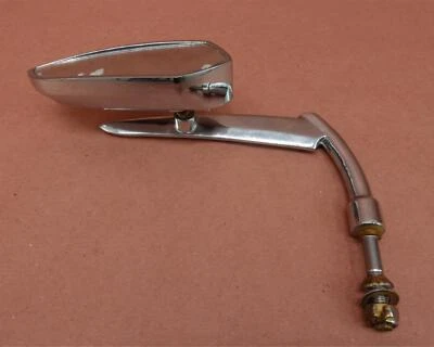 Espejo retrovisor izquierdo personalizado Harley-Davidson Softail 2007-2011 FXSTC Foto 1 de 4