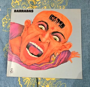 Barrabas Barrabas original 1974 USA LP Deep 70s old school Funk! - Picture 1 of 2