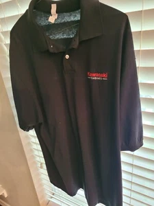 Kawasaki Engines Polo Size XL.euc Represent - Picture 1 of 5