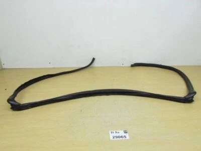 Mazda miata 1999-2003 parabrisas delantero techo goma moldura tira de clima sello Foto 1 de 4