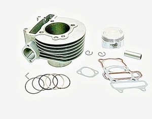 GY6 150cc scooter moped atv quad gokart engine cylinder piston pin Kit Parts - Picture 1 of 4