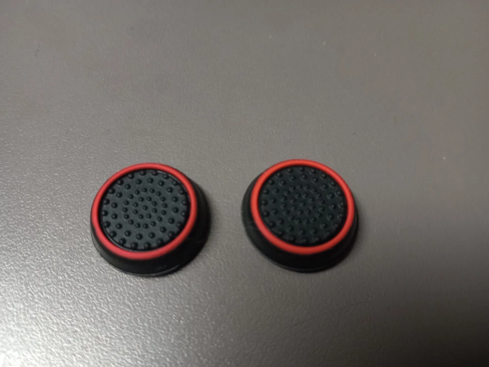 2pc Analog Controller Thumb Stick Grip Thumbstick Cap Cover For PS4 XBOX ONE 360 - Image 1 of 1