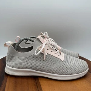 True Linkswear True Knit II Golf Shoes Mens 11 Gray Lightweight Casual Sneakers - Picture 1 of 10