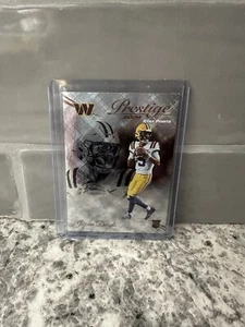 2024 Panini Prestige - Rookies Xtra Points Diamond #302 Jayden Daniels (RC) - Picture 1 of 3