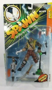 Figura de acción McFarlane Spawn Crutch 1996 ultra - Imagen 1 de 11
