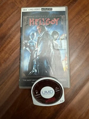 Hellboy (UMD, 2005, Universal Media Disc Directors Cut) - Image 1 of 2