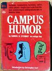 Campus Humor - Samuel D. Stewart 1963 1. Dell Christopher Cerf Harvard Lampoon