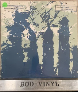 The Supernormals - Sing Carlton B. Morgan Indie Rock 12” Vinyl Record EX / VG+ - Bild 1 von 4