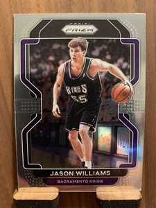 2021-22 Panini Prizm - #266 Jason Williams - Picture 1 of 2