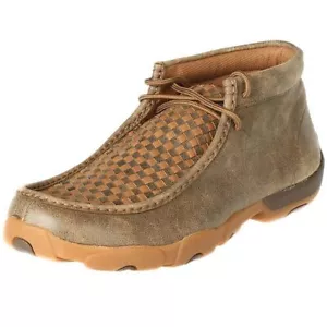 TWISTED X CHUKKA DRIVING MOC - MDM0033 - Picture 1 of 15