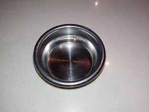 Sunbeam EM6910 EM7000 EM8000 single floor 2 cup coffee filter basket espresso - Picture 1 of 2