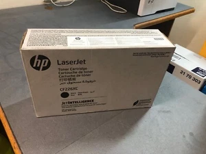 HP CF226XC BLACK TONER - GENUINE - Picture 1 of 1