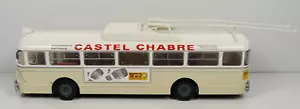 HACHETTE 1/43 Vetra Vbc Apurmtt Chausson Bus Trolley 1 Escaillon Var Sealed Box - Picture 1 of 7