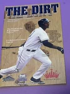 Adam Jones - Seattle Mariners / Tacoma Rainiers - THE DIRT MAGAZINE 24. Mai 2007 - Bild 1 von 2