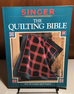 The Quilting Bible - Singer Sewing Reference Library by Zoe Graul 0865732000 052 - Picture 1 of 1