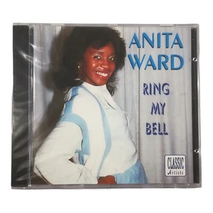 Anita Ward - Ring My Bell CD - Picture 1 of 4