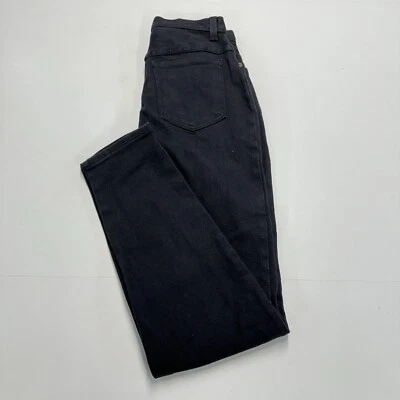 VTG FORENZA Jeans Womens Size 6 High Waisted Tapered Leg Denim 26X 29.5 USA Made - Image 1 of 4