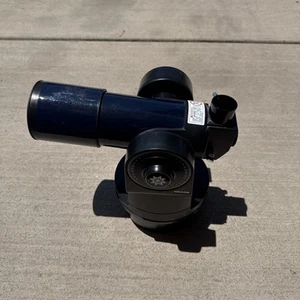 Meade ETX 60 telescope w/ no eyepiece or controller FOR PARTS READ - Picture 1 of 7