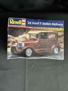 REVELL '26 FORD T SEDAN DELIVERY # 85- 2982 NEW - Picture 1 of 6