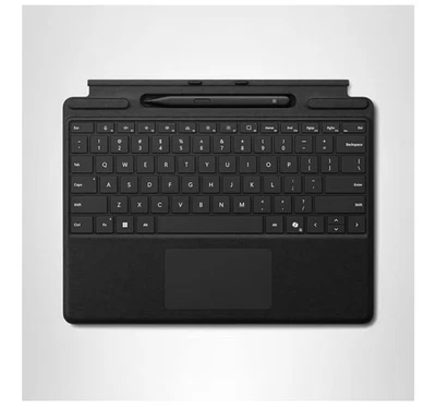 Microsoft Surface Pro Keyboard for Surface Pro Copilot+ (11th Edition), - Image 1 of 4