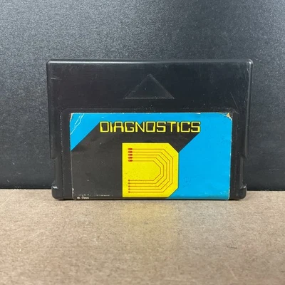 Tandy Radio Shack TRS-80 Color Computer Cartridge Diagnostics - Image 1 of 4