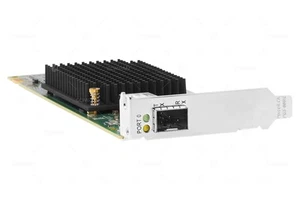 870001-001 LP HPE SN1200E SINGLE PORT 16GB SFP+ FIBRE CHANNEL HOST BUS ADAPTER - Photo 1/7