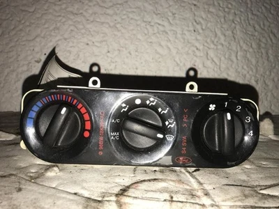 Control de temperatura compatible con 99-00 COUGAR 845757 Foto 1 de 2