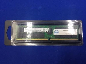 SNPW403YC/64VXR DELL 64 Go (1X64 Go) 2RX4 PC4-2933Y Mémoire Serveur - Photo 1/3