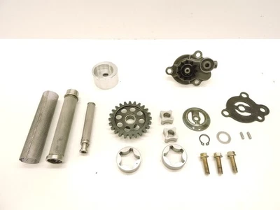 07 Husqvarna SMR 510 OEM BOMBA DE ACEITE FILTROS ENGRANAJES CONJUNTO🔥 Foto 1 de 4