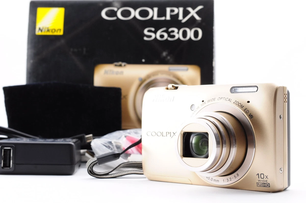 nikon coolpix s6300 products for sale | eBay