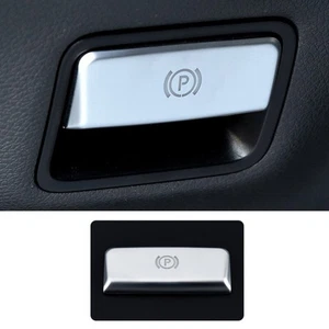 P Knopf Fuß Bremse Entriegelung Schalter Abdeckung Für Benz A B CLA GLA 2013-18 - Picture 1 of 10