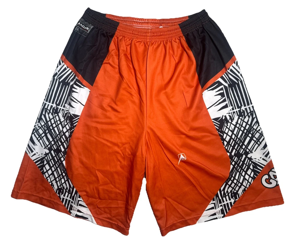 Vintage Gauchos NYC Bronx Basketball shorts Size 2XL - Image 1 of 4